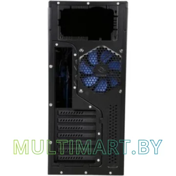 Корпус Raidmax Unicorn Black картинка 4